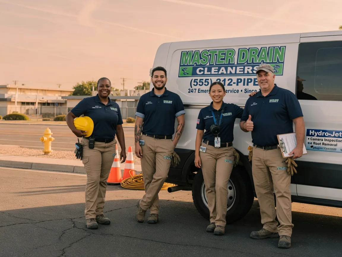 Drain Cleaning company in Faulkton, SD